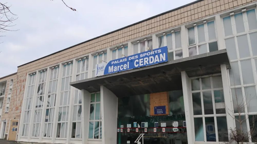 Palais des sports Marcel Cerdan
